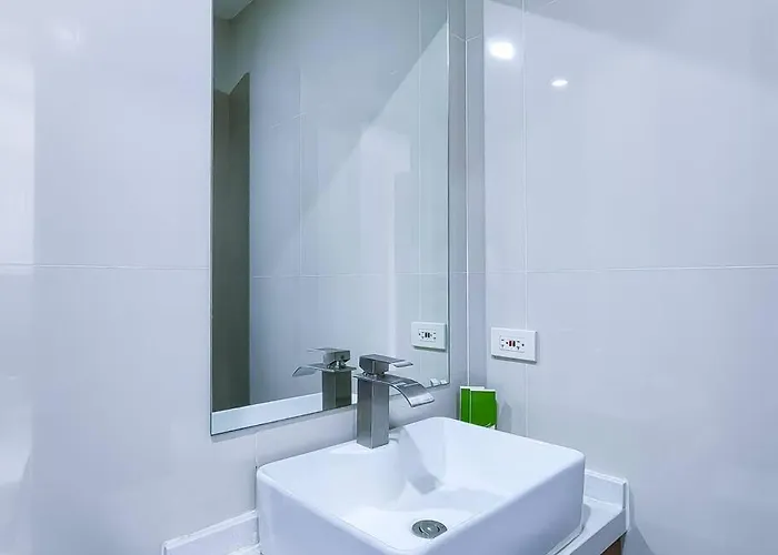 Apartment Citispace 1br Condotel At Sunshine100 Plaza #ss02a Manila