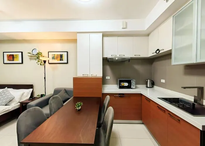 Apartment Citispace 1br Condotel At Sunshine100 Plaza #ss02a *
