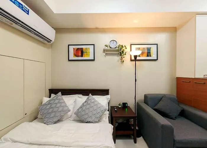 Citispace 1br Condotel At Sunshine100 Plaza #ss02a