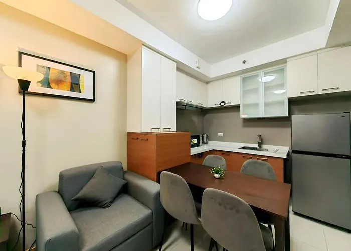 Citispace 1br Condotel At Sunshine100 Plaza #ss02a Apartment *