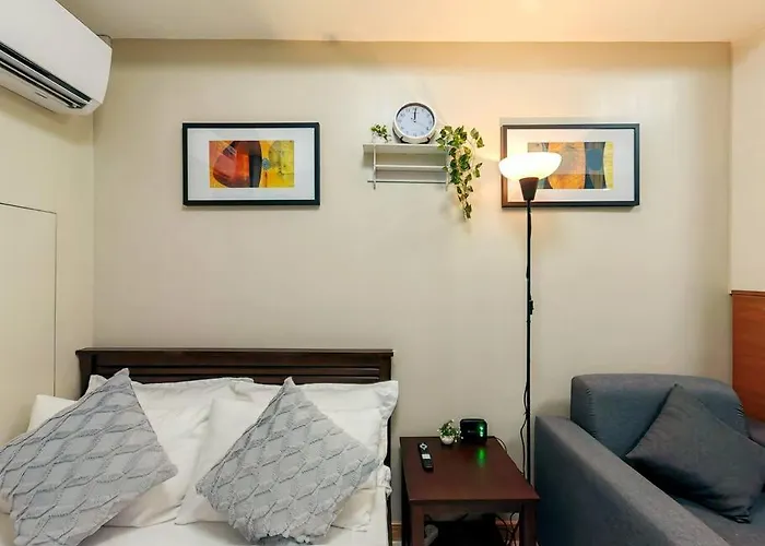 Citispace 1br Condotel At Sunshine100 Plaza #ss02a *