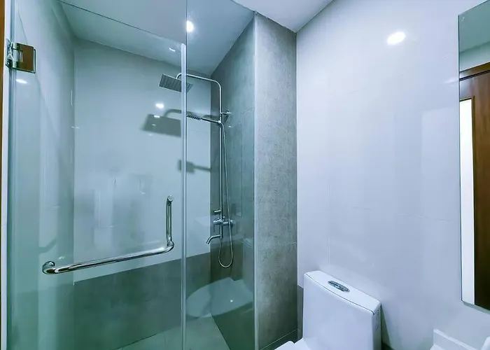 Citispace 1br Condotel At Sunshine100 Plaza #ss02a Apartment Manila
