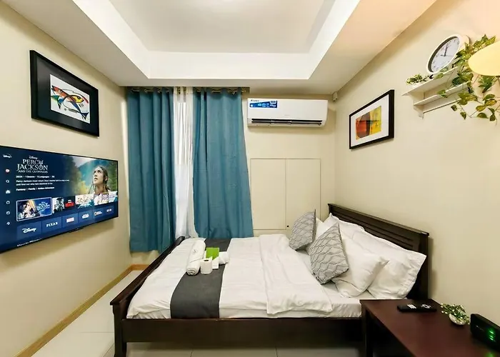 Apartment Citispace 1br Condotel At Sunshine100 Plaza #ss02a