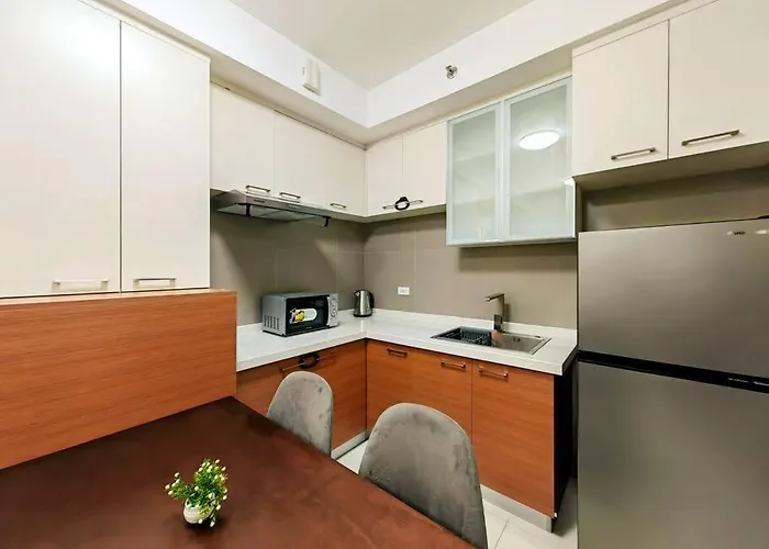 Apartment Citispace 1br Condotel At Sunshine100 Plaza #ss02a