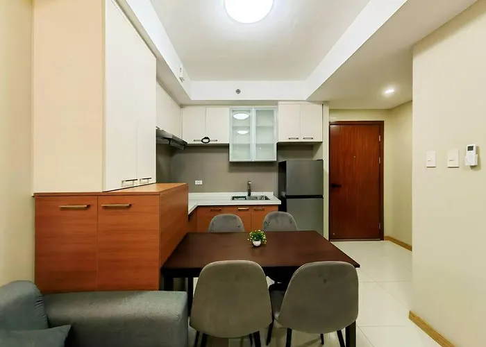 Citispace 1br Condotel At Sunshine100 Plaza #ss02a Apartment *