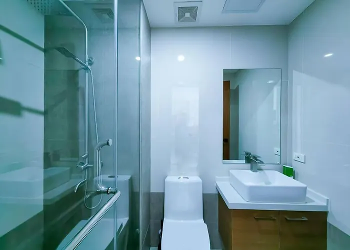 Citispace 1br Condotel At Sunshine100 Plaza #ss02a Apartment