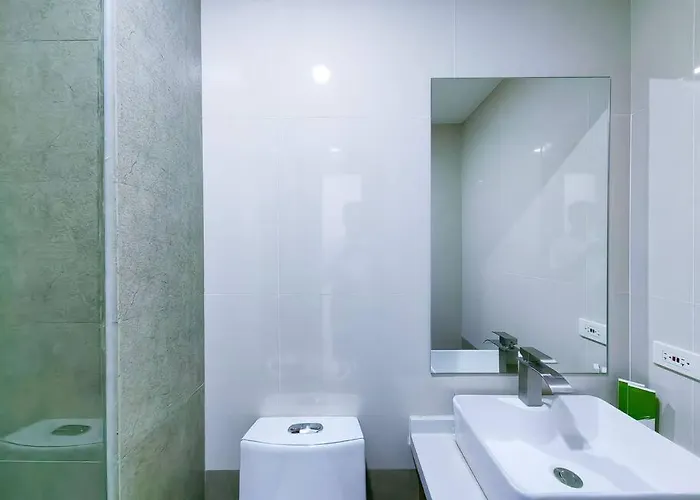 Citispace 1br Condotel At Sunshine100 Plaza #ss02a Manila