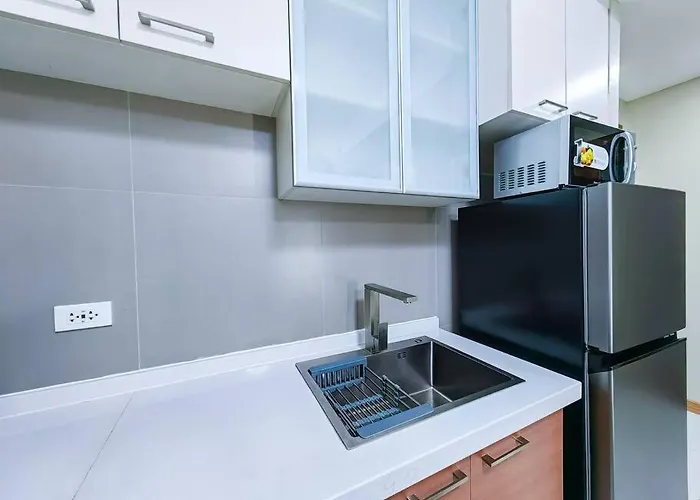 Citispace 1br Condotel At Sunshine100 Plaza #ss02a * Manila