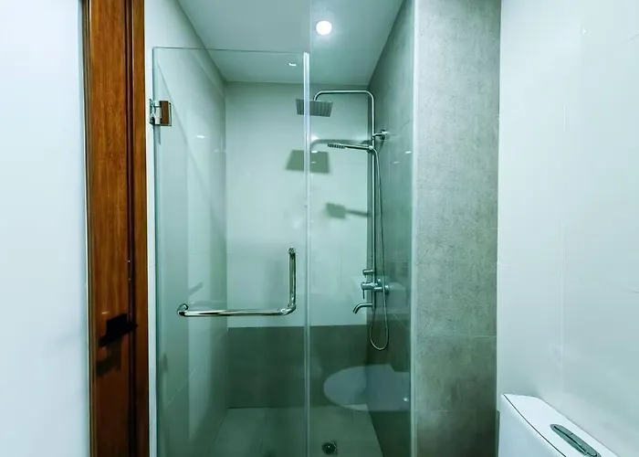 Citispace 1br Condotel At Sunshine100 Plaza #ss02a