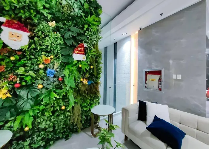 Citispace 1br Condotel At Sunshine100 Plaza #ss02a Apartment