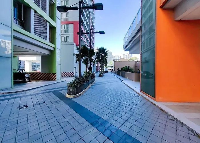 Apartment Citispace 1br Condotel At Sunshine100 Plaza #ss02a