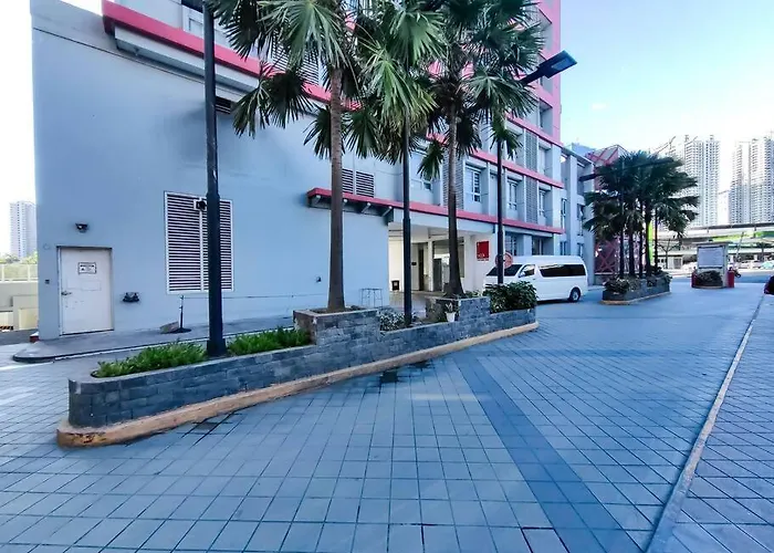 Citispace 1br Condotel At Sunshine100 Plaza #ss02a Apartment Manila