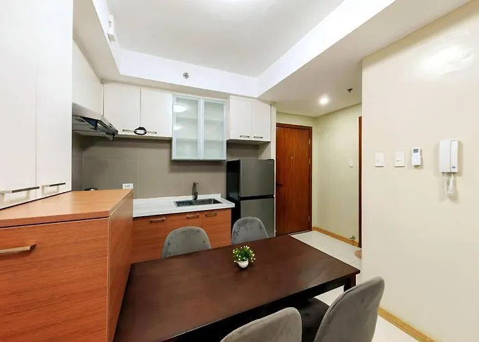 Apartment Citispace 1br Condotel At Sunshine100 Plaza #ss02a Manila