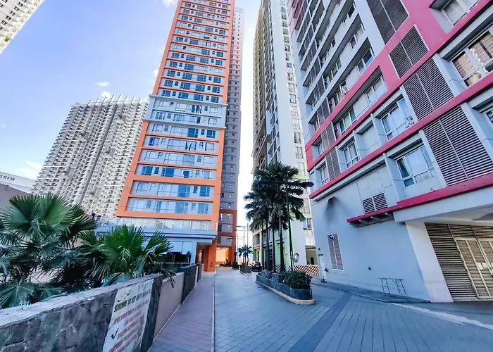 Citispace 1br Condotel At Sunshine100 Plaza #ss02a