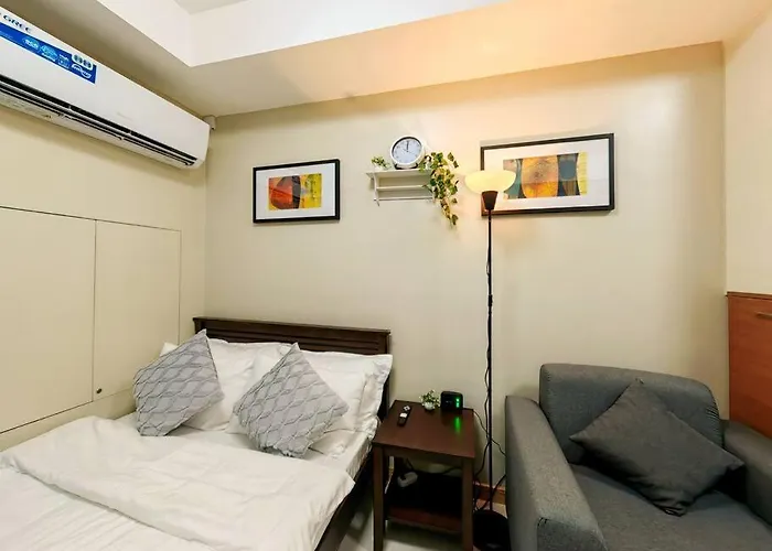 Apartment Citispace 1br Condotel At Sunshine100 Plaza #ss02a