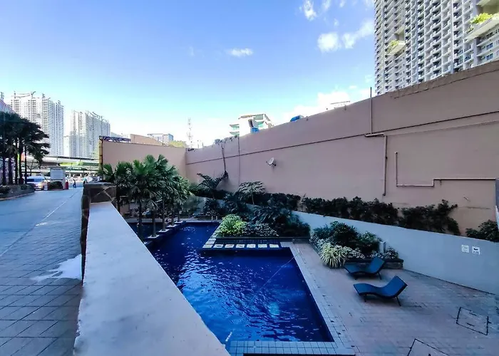 Citispace 1br Condotel At Sunshine100 Plaza #ss02a Apartment *