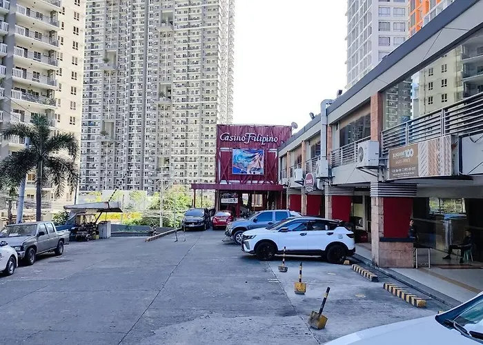 Citispace 1br Condotel At Sunshine100 Plaza #ss02a Apartment Manila