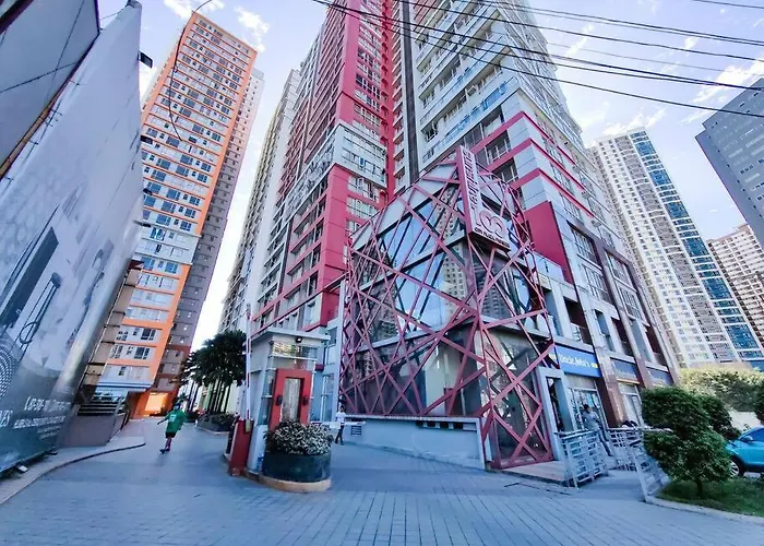 Apartment Citispace 1br Condotel At Sunshine100 Plaza #ss02a *